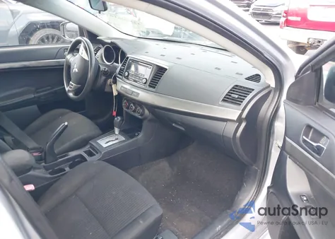 2015 Mitsubishi Lancer Es из США, поврежденный, VIN JA32U2FU2FU018423